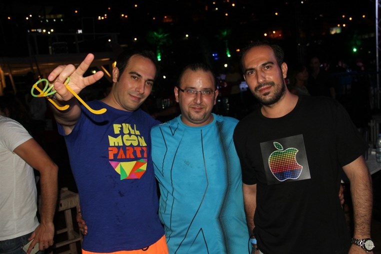 Full Moon Party Lebanon 2.0 Part 2